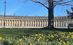 Centrally Located Bath Apartment